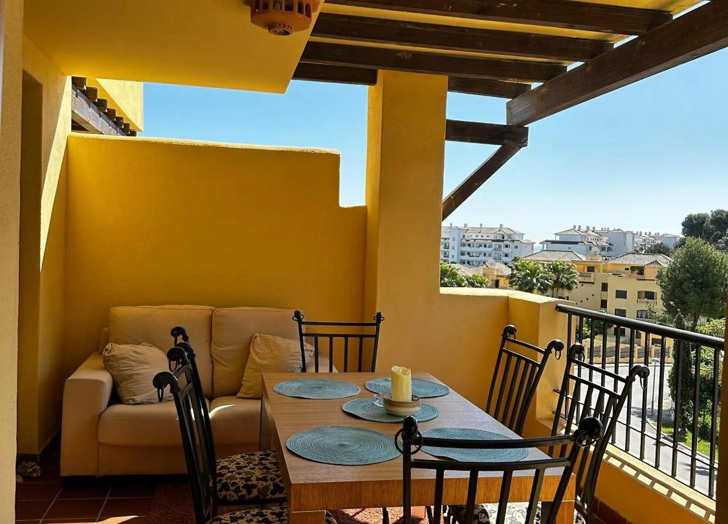 Green Hill Apartment La Cala De Mijas Spain