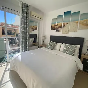 Beach Apartment La Cala De Mijas La Cala De Mijas